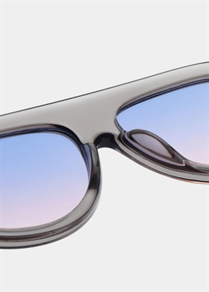 Rio solbrille Grey Transparent A.kjærbede